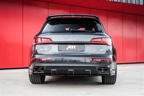 ABT body kit for 2018 Audi SQ5 and Q5 - Audi Tuning, VW Tuning ...