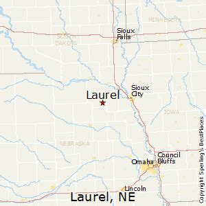 Best Places to Live in Laurel, Nebraska