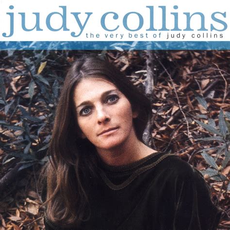 The Very Best of Judy Collins Album Cover by Judy Collins