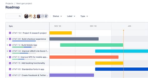 How to Use Jira to Create a Roadmap