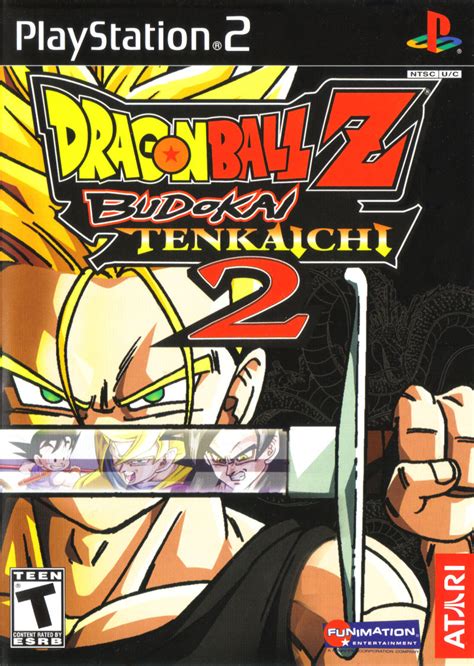 TRIGGER Reviews: Dragon Ball Z: Budokai Tenkaichi 2 Review - The 360° power movement still goes on