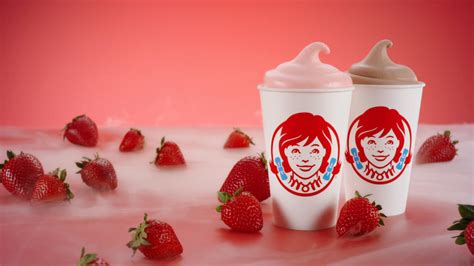 Wendy’s is swapping Frosty flavors for the summer