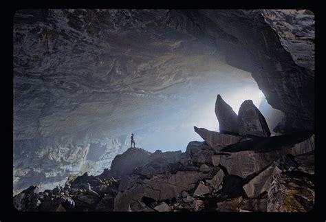 Searching For The World's Deepest Cave | Entrance to Cheve C… | Flickr