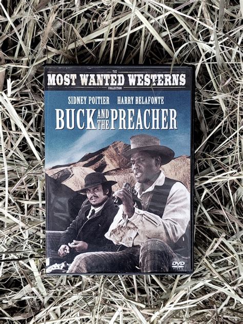 Buck and the Preacher ~ I Review Westerns