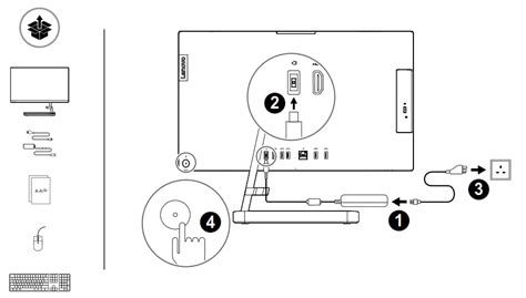 Lenovo IdeaCentre AIO 3 21 Inch Computer User Guide