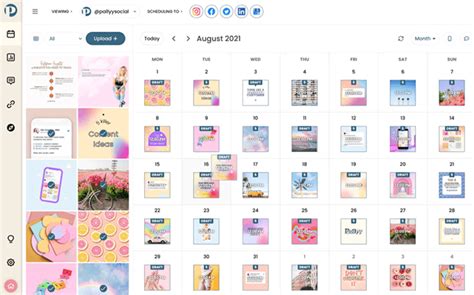 14 Best Social Media Calendar Tools For 2024 (Comparison)