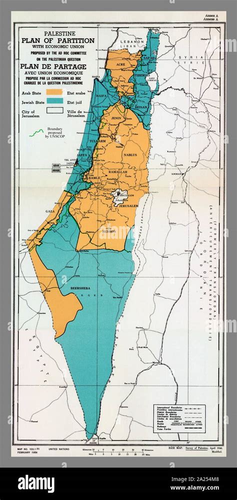 Palestine 1947 Map Images, Photos | Mungfali