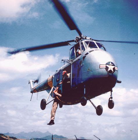 The Korean War was the First Helicopter War. All branches of the service heavily used ...