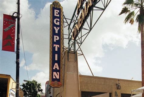 Netflix In Talks To Acquire Historic Egyptian Theatre From American Cinematheque