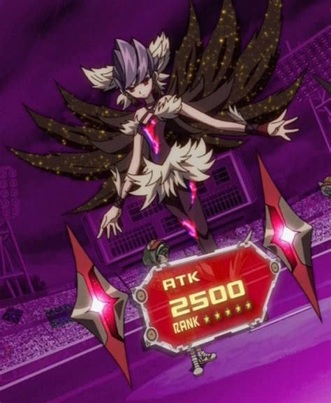 Cxyz Dark Fairy Cheer Girl - Yu-Gi-Oh! ZEXAL - Image #3443638 - Zerochan Anime Image Board