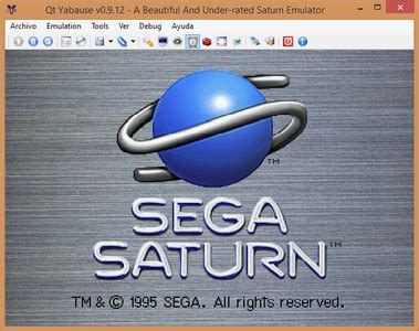 Sega Saturn Emulator for Android, PC, Mac, Bois, PS3, PSP, Wii - Tech Stray