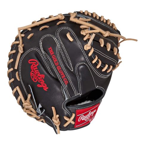 Rawlings 33'' Pro Preferred Catcher's Mitt, PROSCM33B - A28-154 ...