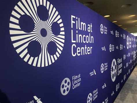 Film Society of Lincoln Center Gets a New Name - VIMooZ