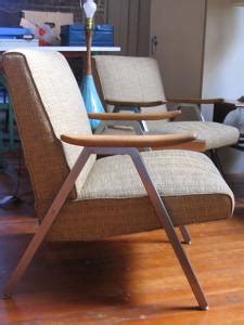 1950's Matching Vintage Danish Modern Chairs - $400 (missi… | Flickr