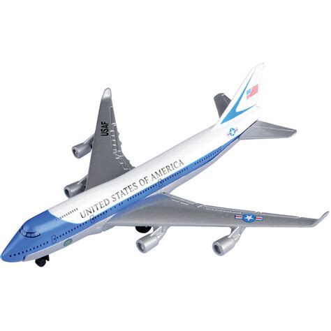 Boeing 747 6" Diecast Model by Sky Wings | Fairfield Collectibles