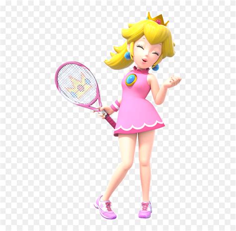 Mario Tennis Aces Daisy, HD Png Download - 800x800(#6928286) - PngFind