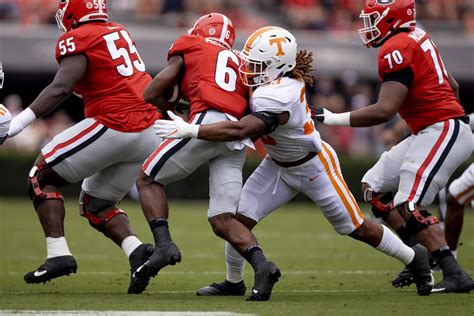 PHOTO GALLERY: Tennessee at Georgia game | WIVK-FM