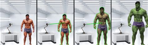 Hulk Transformation by ManlyMuscleGrower on DeviantArt