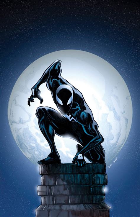 Spider-Man Symbiote Costume - Chris Campana