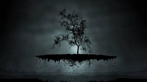 Dark Digital Art Wallpapers - Top Free Dark Digital Art Backgrounds - WallpaperAccess