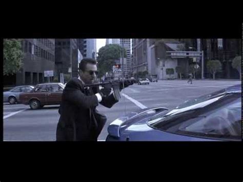 Heat Shootout Scene [High Quality] - YouTube