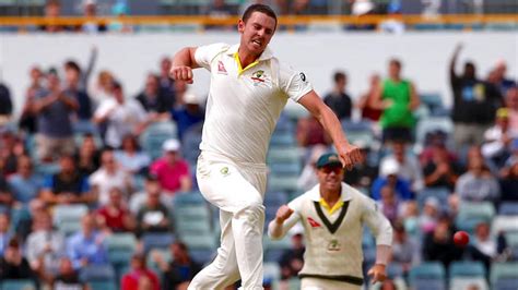 Josh Hazlewood feels Australia want to have 'all bases covered' in bowling department | Cricket ...