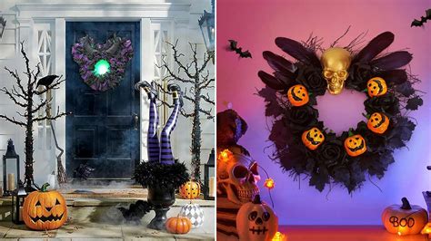 Halloween Wreaths — Starting at Just $20 | Us Weekly