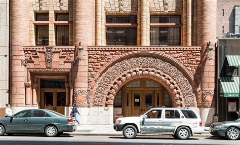 New York Architecture Photos: Brooklyn Fire Department Headquarters