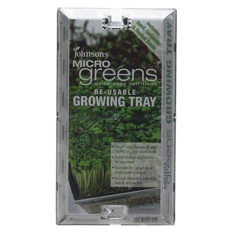 Microgreens Growing Kit