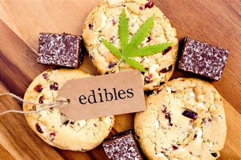 How to Make Marijuana Edibles - Blissed Out Buds