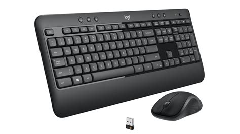 Logitech MK540 Advanced Wireless Combo Price in Pakistan