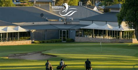 JOB: Director of Golf – Warragul Country Club | Golf Industry Central