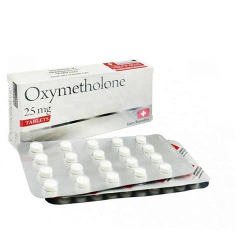 Oxymetholone - Swiss Remedies