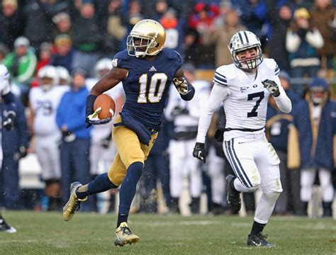 Notre Dame Football: Will the Irish take on BYU in Las Vegas in 2022?