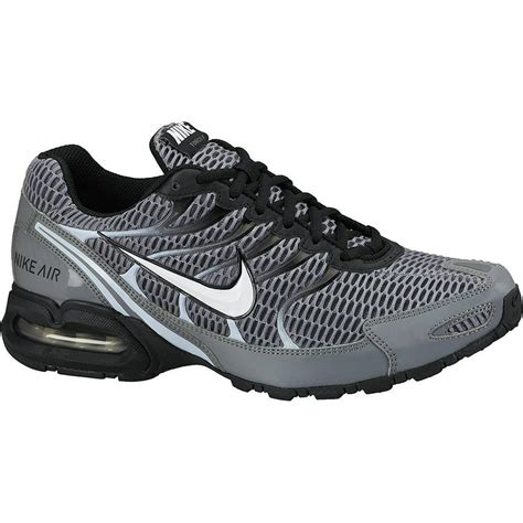 Nike - Nike Men's Air Max Torch 4 Running Shoe Â Cool Grey/White/Black ...