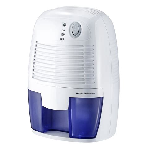 Dehumidifier, PrimAcc Mini Small Dehumidifiers for Home, Portable ...