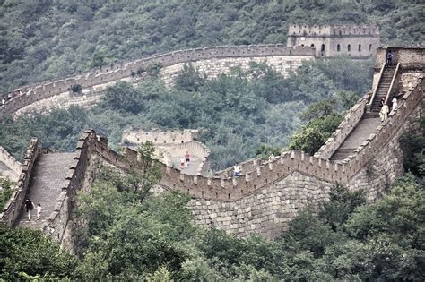 11 Fun Facts About The Great Wall of China - Fact City