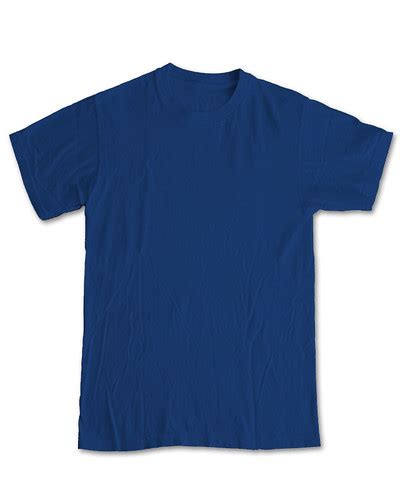 New Blank Front - Navy Blue | Use for Threadless submissions… | Flickr