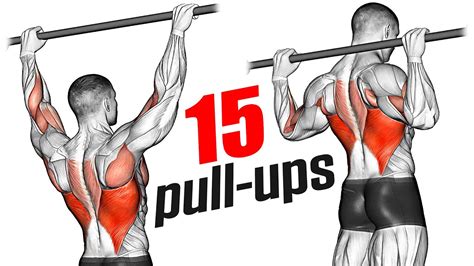 15 Types Of Pull Ups (Beginner To Advanced)