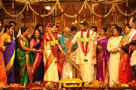 Srinivasa Kalyanam Movie Release Date Poster And Still - Social News XYZ