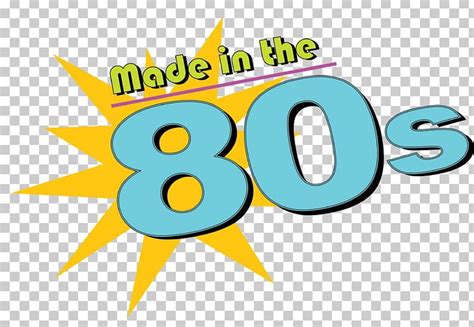 Logo 1980s Graphic Design PNG, Clipart, 80s, 1980s, Area, Artwork, Brand Free PNG Download