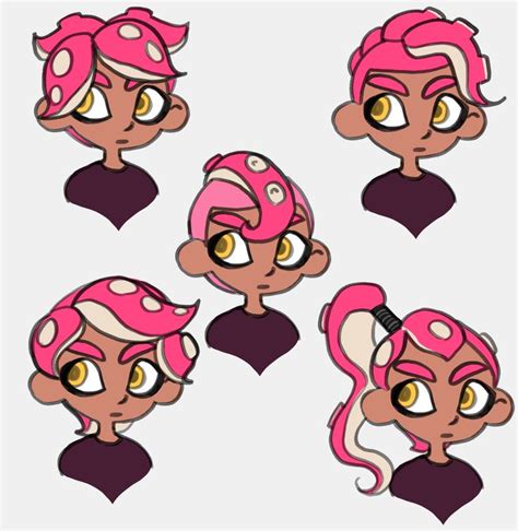 Image result for OCTOLING | Splatoon comics, Splatoon 2 art, Splatoon games