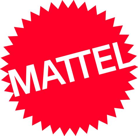 Mattel Logo Valor Histria Png Vector | My XXX Hot Girl