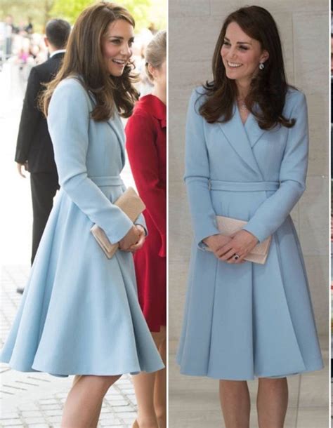 Cosplay Kate Middleton Blue dress – Cosplayrr