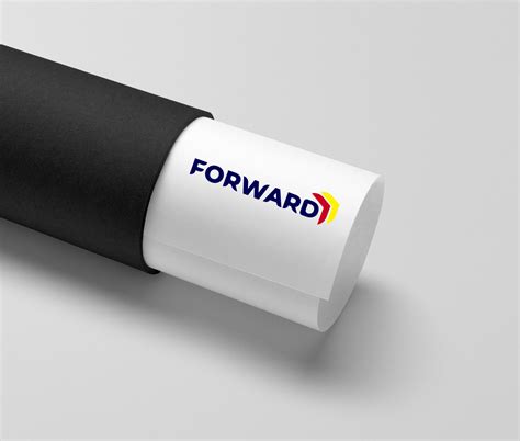 Forward logo :: Behance