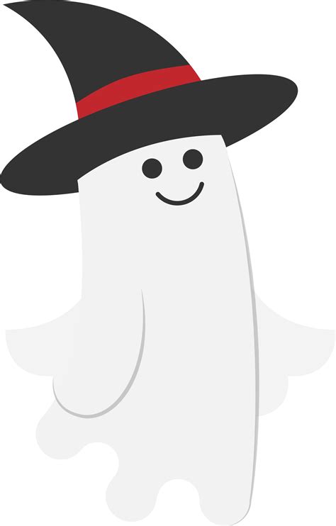 White Ghost Clip art - Halloween white cute ghost png download - 2365* ...