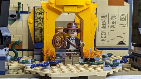 Best Lego Indiana Jones sets 2023 - Luv68