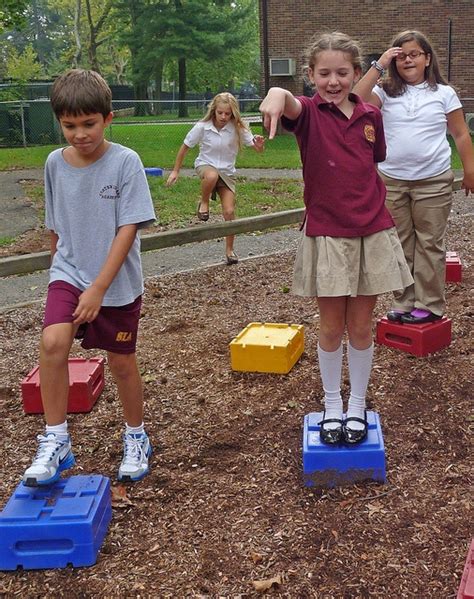 Lower School recess | Kids party games, Kids events, Games for kids