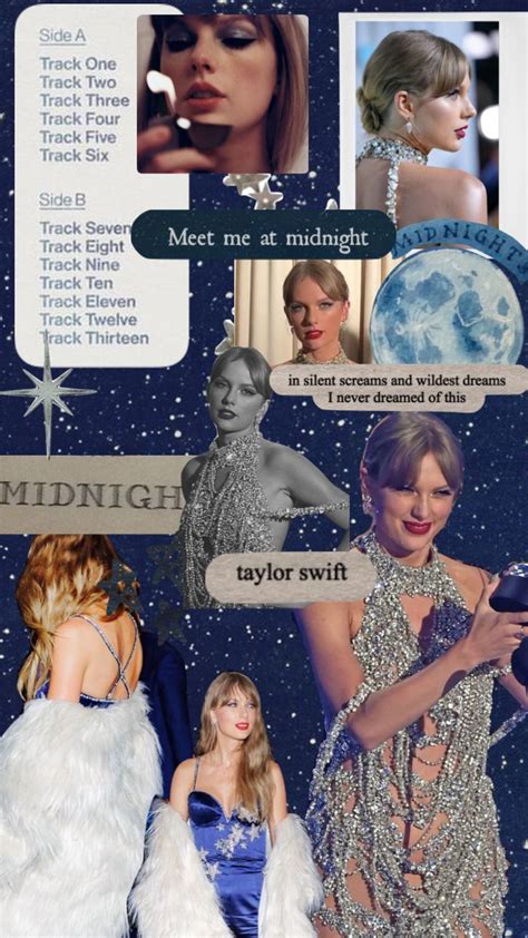 Check out BessieHantz's Shuffles Midnights - Taylor swift # ...