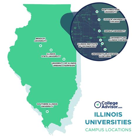 Best Colleges in Illinois | Best Colleges in Chicago